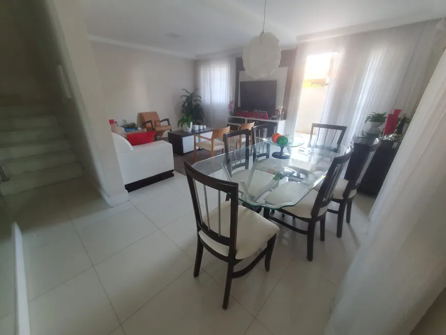 Foto 1 de Casa de Condomínio com 4 Quartos à venda, 205m² em Ponto Novo, Aracaju