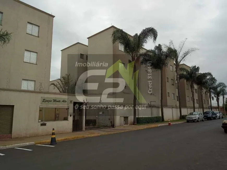 Foto 1 de Apartamento com 2 Quartos para alugar, 50m² em Jardim Ipanema, São Carlos