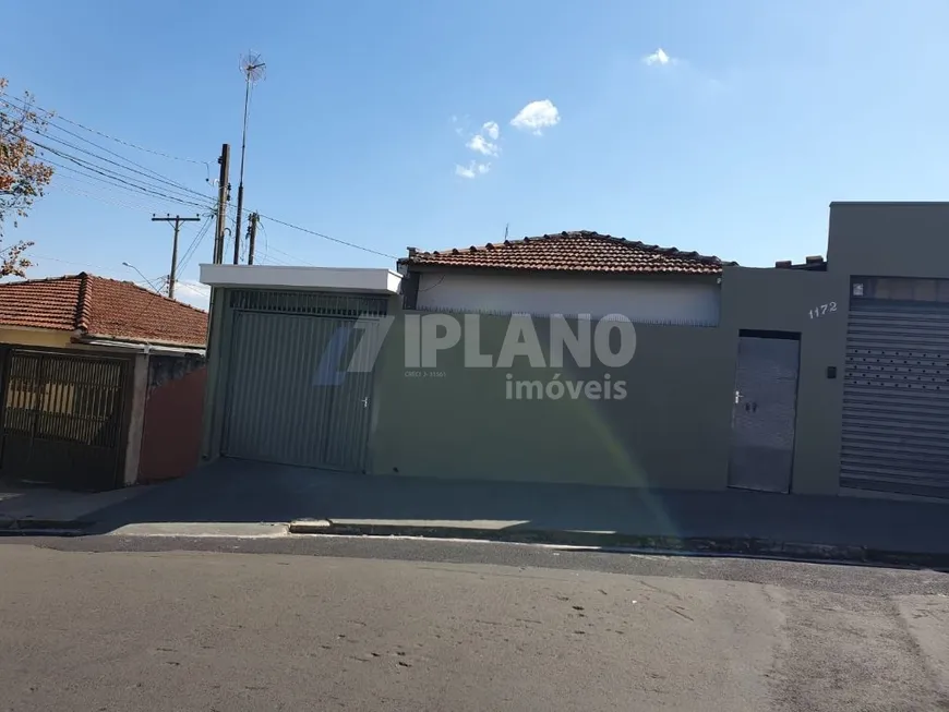 Foto 1 de Imóvel Comercial com 2 Quartos para venda ou aluguel, 150m² em Vila Prado, São Carlos