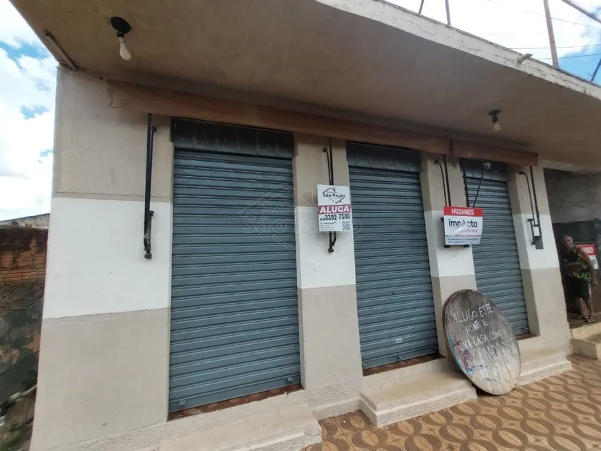 Foto 1 de Ponto Comercial para alugar, 192m² em Jardim Bela Vista, Américo Brasiliense