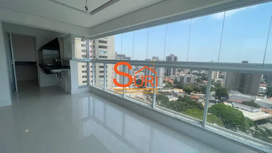 Foto 1 de Apartamento com 3 Quartos à venda, 154m² em Vila Assuncao, Santo André