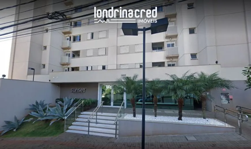 Foto 1 de Apartamento com 2 Quartos à venda, 55m² em Fazenda Gleba Palhano, Londrina