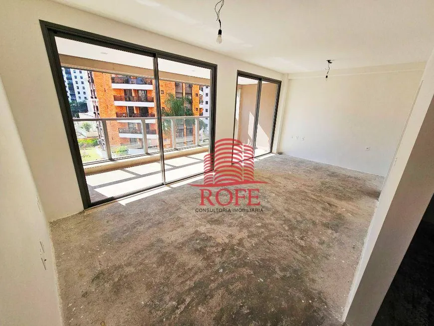 Foto 1 de Apartamento com 1 Quarto à venda, 55m² em Vila Nova Conceição, São Paulo