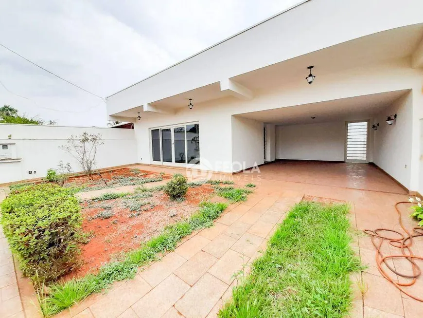 Foto 1 de Casa com 3 Quartos à venda, 264m² em Chácara Machadinho II, Americana