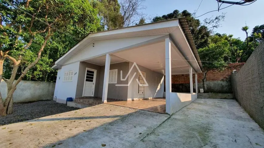 Foto 1 de Casa com 2 Quartos à venda, 79m² em Boqueirao, Passo Fundo