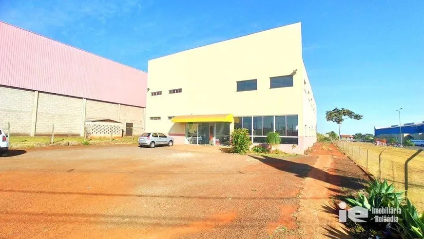 Foto 1 de Galpão/Depósito/Armazém à venda, 724m² em Jardim Nobre, Rolândia