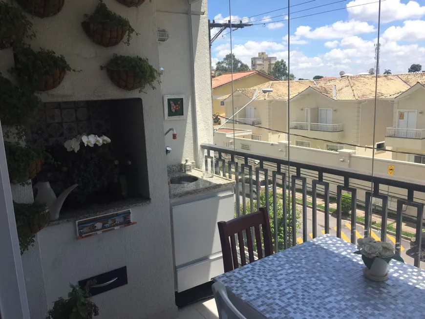 Foto 1 de Apartamento com 2 Quartos à venda, 86m² em Morumbi, São Paulo