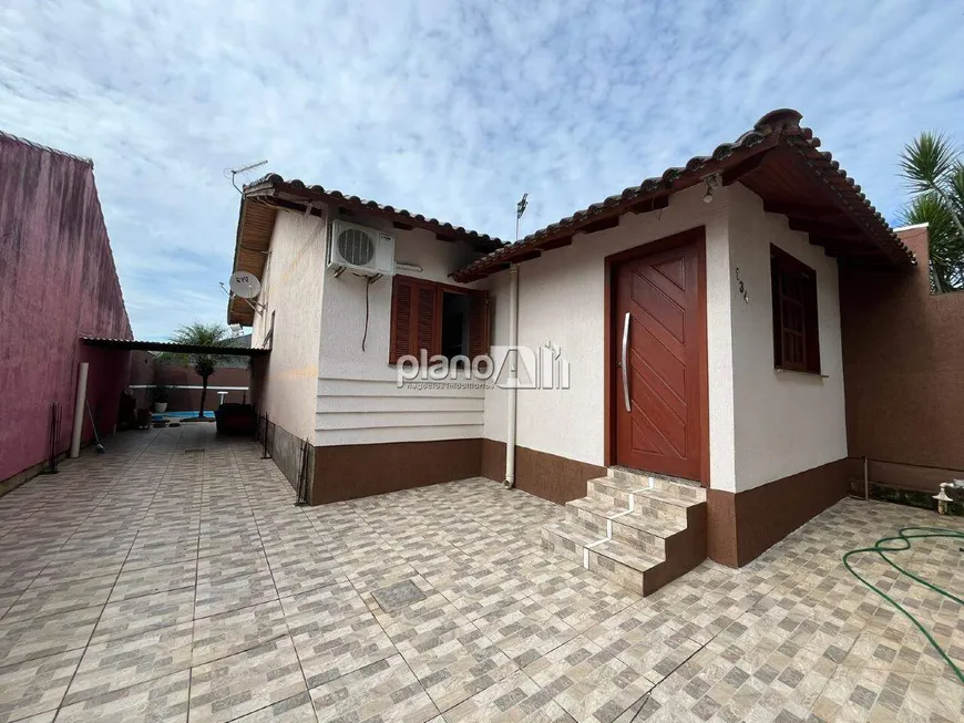 Foto 1 de Casa com 2 Quartos à venda, 80m² em Morada Vale II, Gravataí