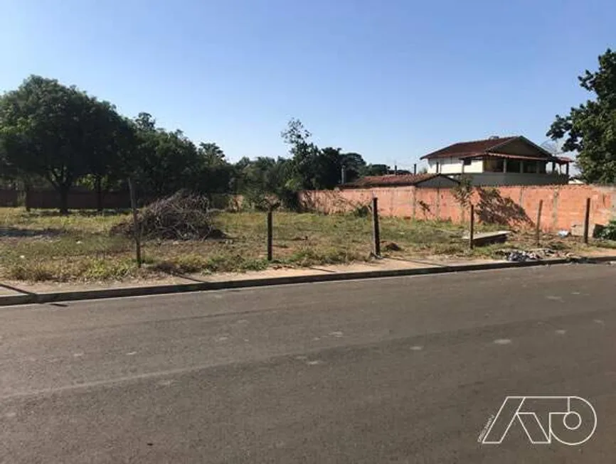 Foto 1 de Lote/Terreno à venda, 250m² em Grande Parque Residencial, Piracicaba