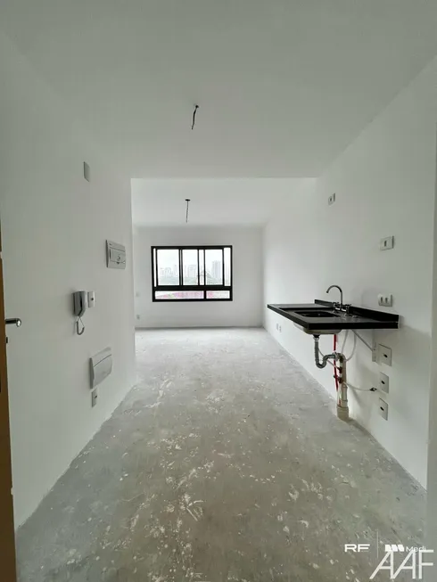 Foto 1 de Apartamento com 1 Quarto à venda, 24m² em Vila Zilda, São Paulo