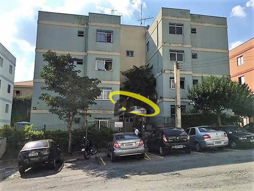 Foto 1 de Apartamento com 2 Quartos à venda, 55m² em Jardim Rio das Pedras, Cotia