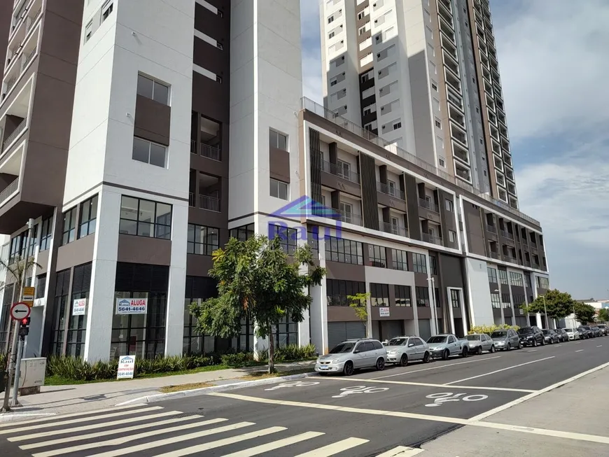 Foto 1 de Ponto Comercial para alugar, 83m² em Jardim Caravelas, São Paulo