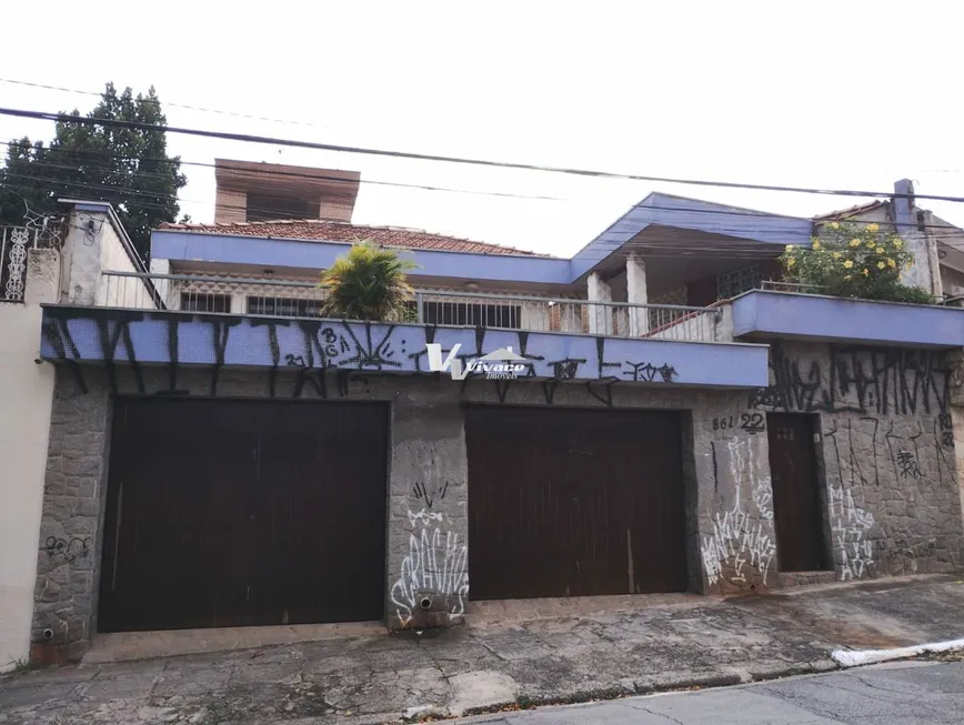Foto 1 de Sobrado com 4 Quartos à venda, 265m² em Vila Maria Alta, São Paulo