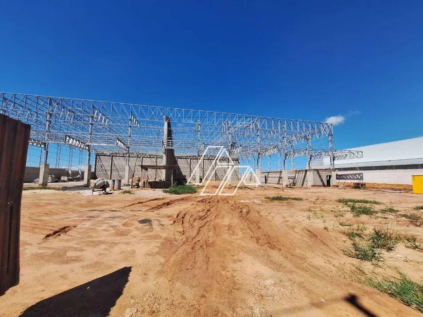 Foto 1 de Galpão/Depósito/Armazém para alugar, 1650m² em Distrito Industrial Santo Barion, Marília