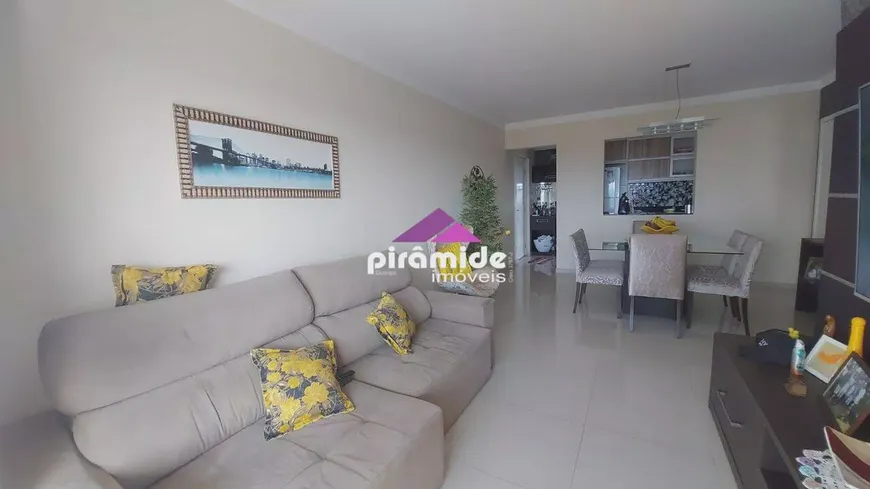 Foto 1 de Apartamento com 4 Quartos à venda, 111m² em Santana, São José dos Campos