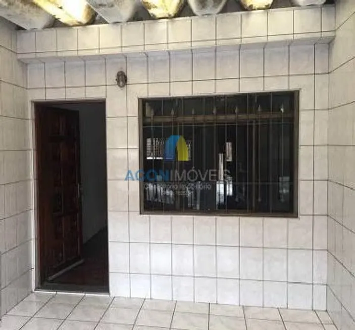 Foto 1 de Sobrado com 2 Quartos à venda, 101m² em Paulicéia, São Bernardo do Campo