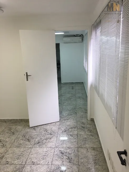 Foto 1 de Sala Comercial para alugar, 33m² em Vila Monte Alegre, São Paulo