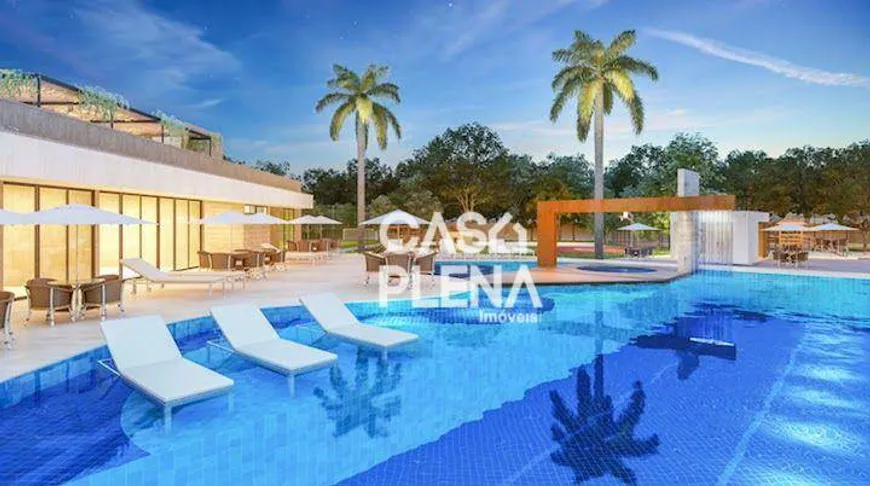 Foto 1 de Lote/Terreno à venda, 303m² em Justiniano Serpa, Aquiraz