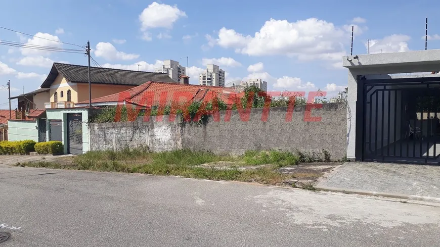 Foto 1 de Lote/Terreno à venda, 319m² em Barro Branco, São Paulo