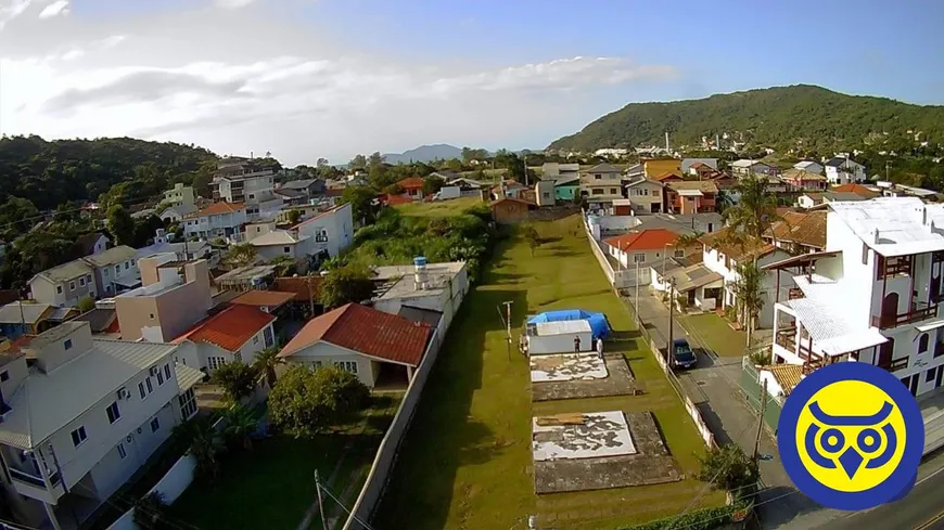 Foto 1 de Lote/Terreno à venda, 1658m² em Cachoeira do Bom Jesus, Florianópolis