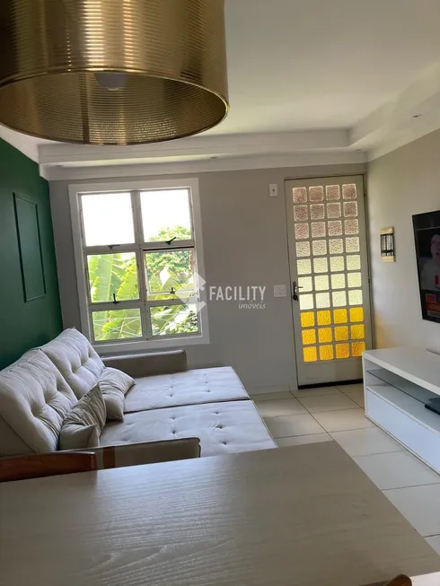 Foto 1 de Apartamento com 2 Quartos à venda, 45m² em Parque Villa Flores, Sumaré
