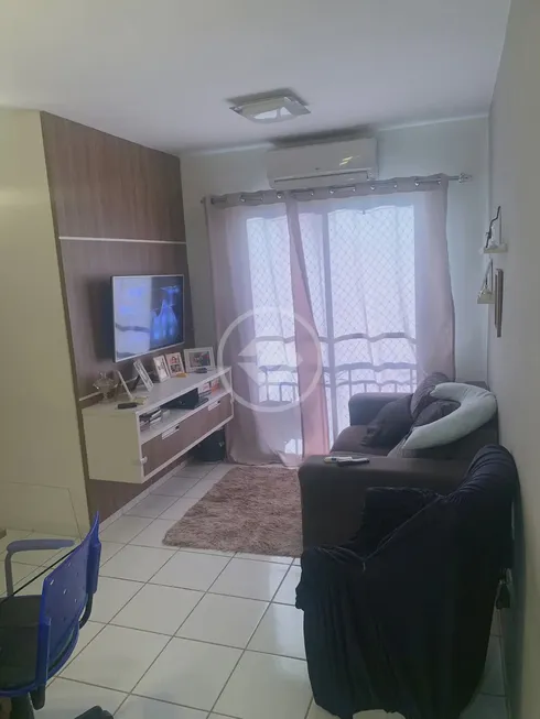 Foto 1 de Apartamento com 3 Quartos à venda, 64m² em Jardim Florianópolis, Cuiabá