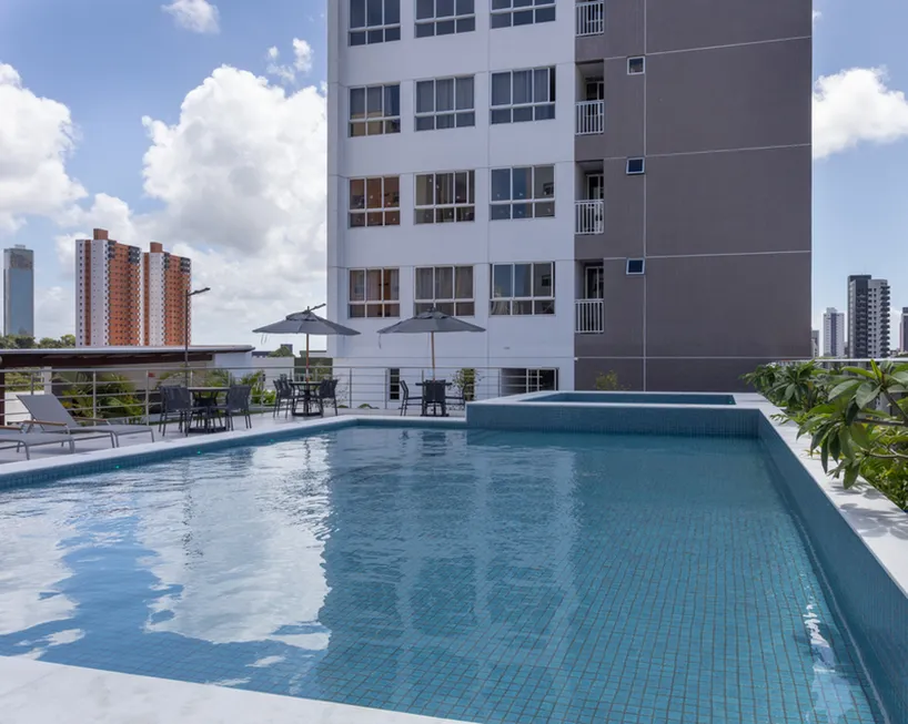 Foto 1 de Apartamento com 3 Quartos à venda, 67m² em Manaíra, João Pessoa