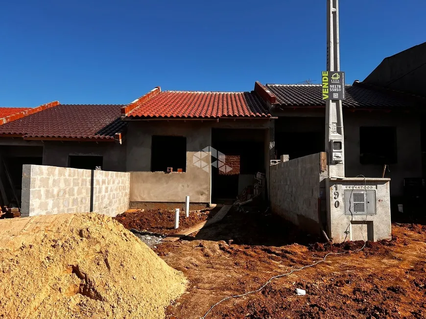Foto 1 de Casa com 2 Quartos à venda, 47m² em Neopolis, Gravataí