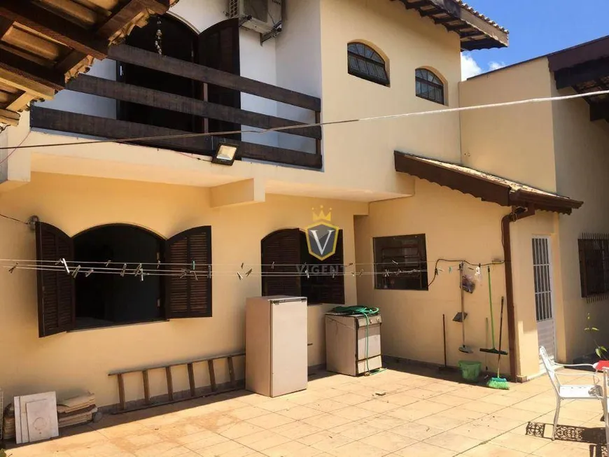 Foto 1 de Casa com 3 Quartos à venda, 220m² em Jardim Estadio, Jundiaí