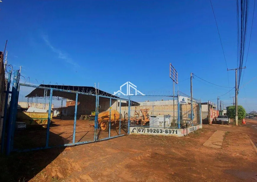 Foto 1 de Lote/Terreno à venda, 80m² em Vila Maria, Três Lagoas