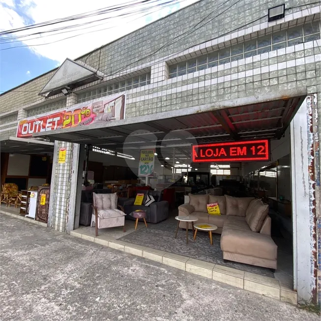 Foto 1 de Ponto Comercial à venda, 400m² em Limão, São Paulo