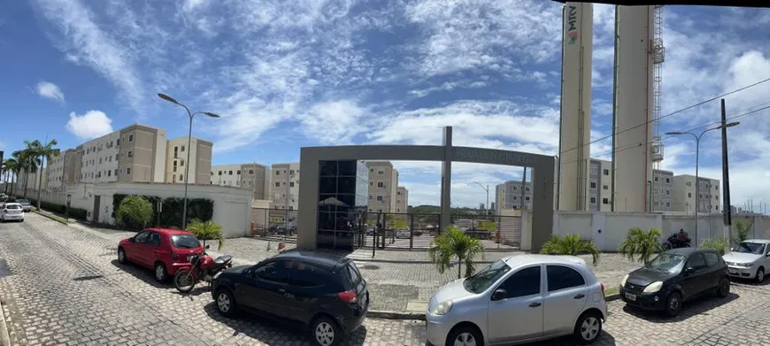 Foto 1 de Apartamento com 2 Quartos à venda, 47m² em Ponta Negra, Natal