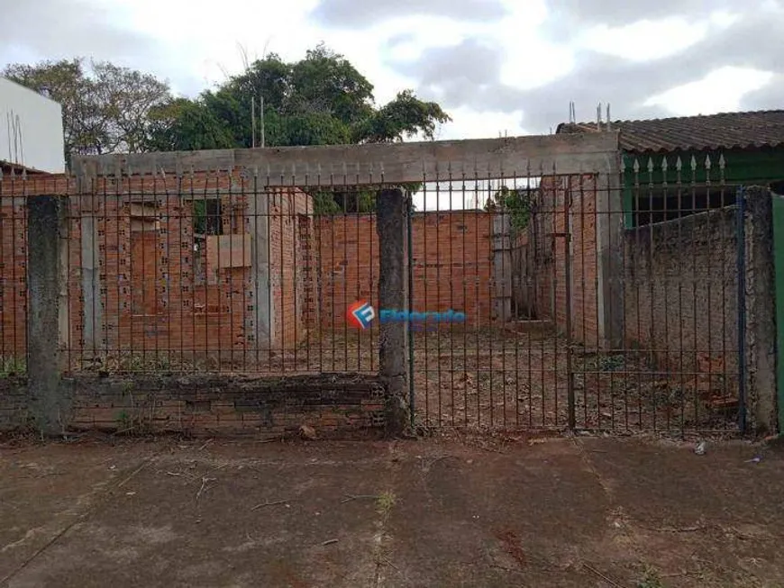 Foto 1 de Lote/Terreno à venda, 250m² em Jardim Paraiso II, Sumaré