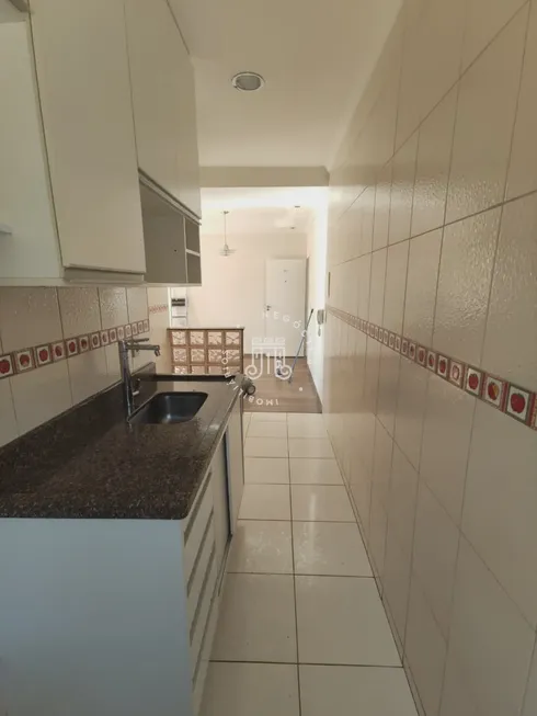 Foto 1 de Apartamento com 2 Quartos à venda, 55m² em Morada das Vinhas, Jundiaí