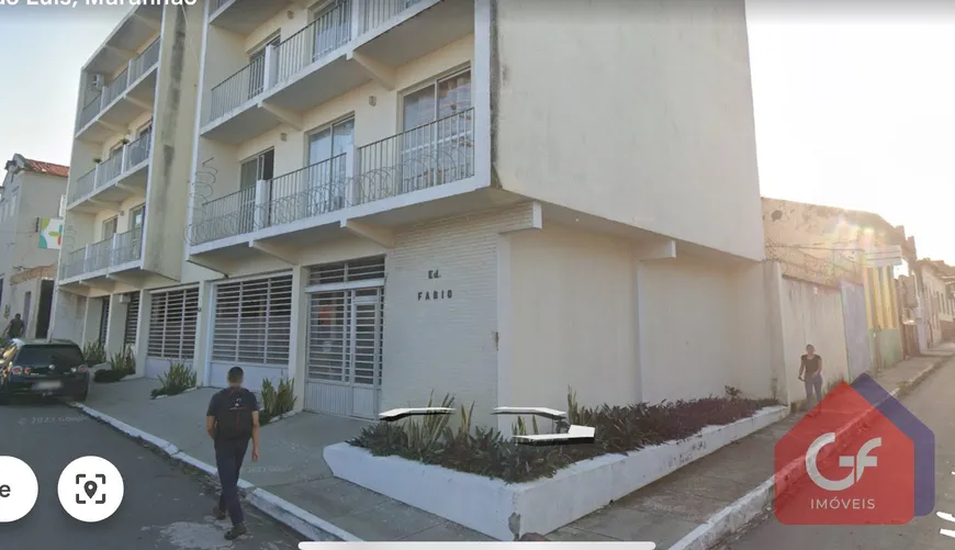 Foto 1 de Apartamento com 3 Quartos para alugar, 90m² em Centro, São Luís