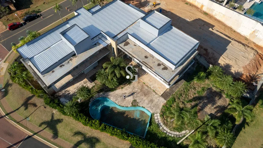 Foto 1 de Casa de Condomínio com 5 Quartos à venda, 759m² em Loteamento Residencial Entre Verdes , Campinas