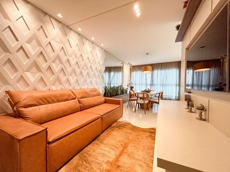 Foto 1 de Apartamento com 4 Quartos à venda, 136m² em Pioneiros, Balneário Camboriú