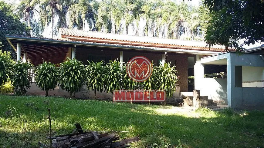 Foto 1 de Fazenda/Sítio com 2 Quartos à venda, 80m² em Jardim Parque Jupiá, Piracicaba