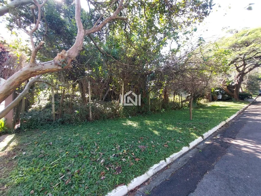 Foto 1 de Lote/Terreno à venda, 1014m² em Granja Viana, Cotia