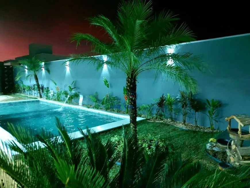 Foto 1 de Casa de Condomínio com 4 Quartos à venda, 246m² em Jardim Imperial II, Cuiabá
