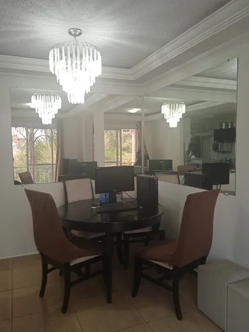 Foto 1 de Apartamento com 2 Quartos à venda, 48m² em Jardim Marilu, Carapicuíba