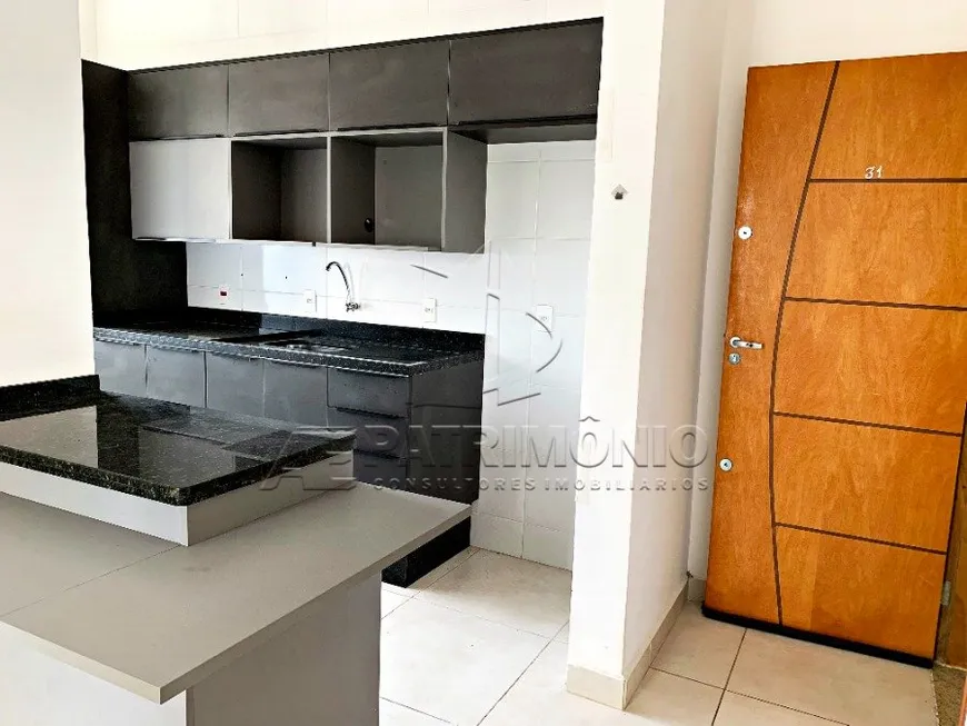 Foto 1 de Apartamento com 2 Quartos à venda, 48m² em Vila Gabriel, Sorocaba