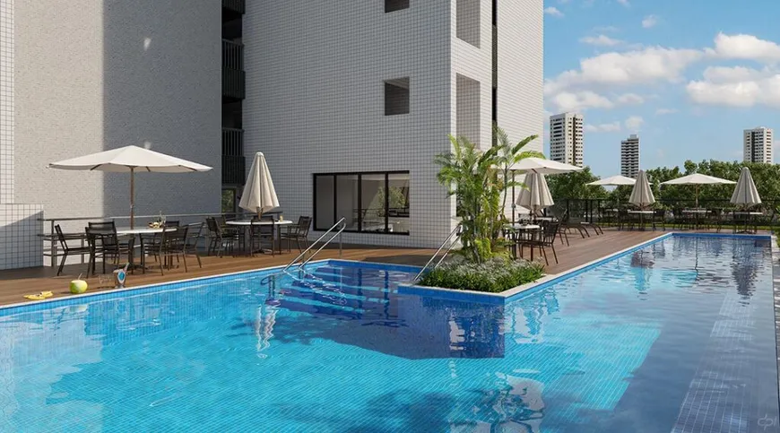 Foto 1 de Apartamento com 2 Quartos à venda, 50m² em Iputinga, Recife