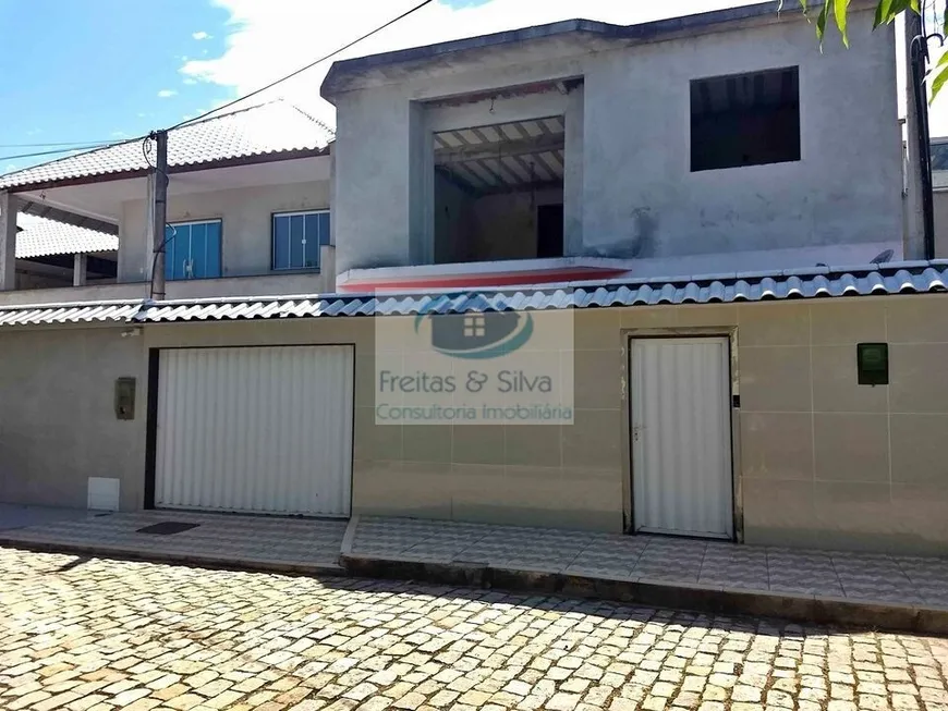 Foto 1 de Casa com 4 Quartos à venda, 128m² em Taquara, Rio de Janeiro