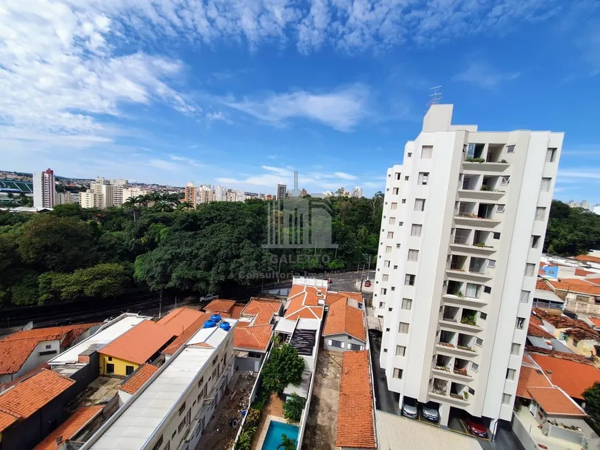 Foto 1 de Apartamento com 3 Quartos à venda, 137m² em Centro, Campinas