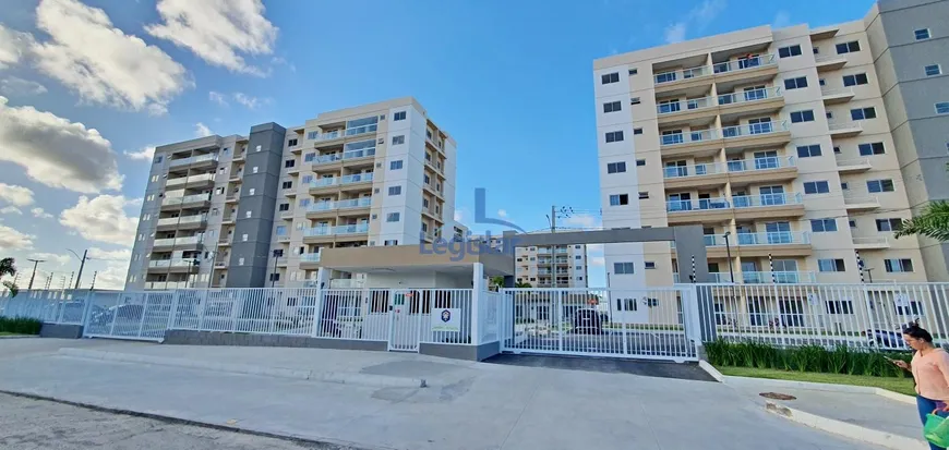 Foto 1 de Apartamento com 2 Quartos para alugar, 52m² em Aruana, Aracaju