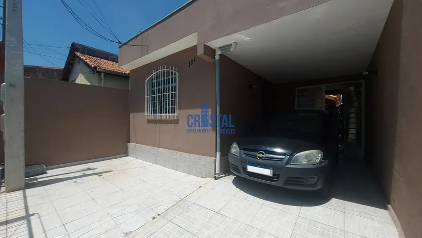 Foto 1 de Casa com 2 Quartos à venda, 139m² em Jardim Martins, Jundiaí