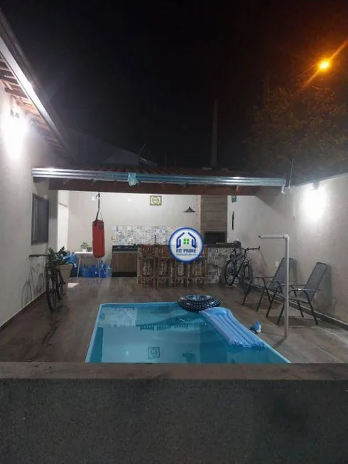 Foto 1 de Casa com 3 Quartos à venda, 130m² em Residencial Palestra, São José do Rio Preto