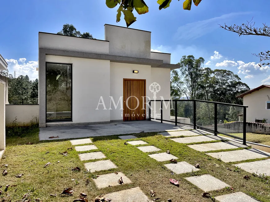 Foto 1 de Casa de Condomínio com 3 Quartos à venda, 290m² em Suru, Santana de Parnaíba