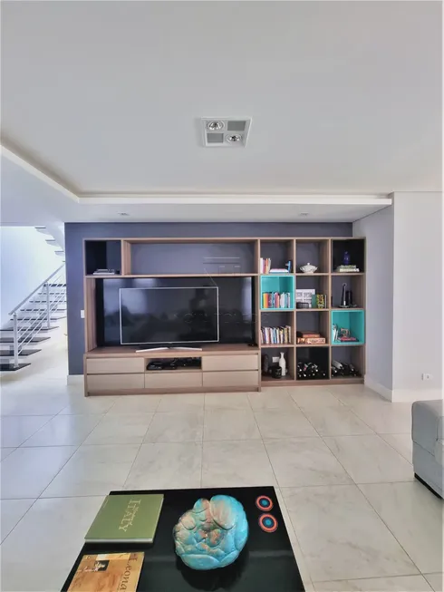 Foto 1 de Casa de Condomínio com 4 Quartos à venda, 310m² em Condomínio Sunset Park, São José dos Campos